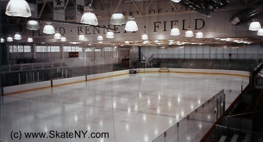 Brooklyn Ice Hockey Rink  Aviator Sports & Events Center