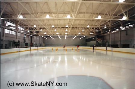 Brooklyn Ice Hockey Rink  Aviator Sports & Events Center