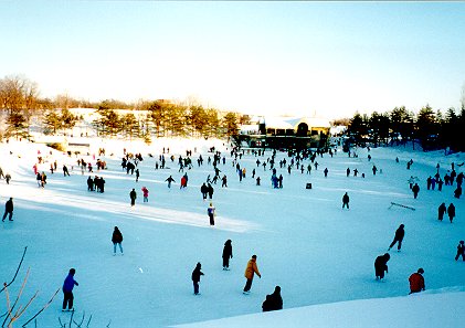 Laval Centre de la Nature