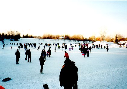 Laval Centre de la Nature