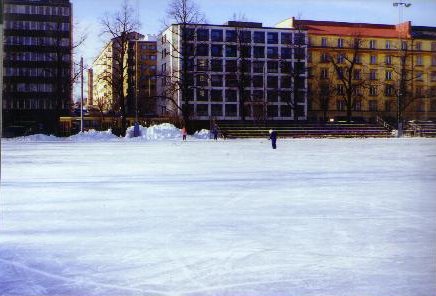 Kallio Rink