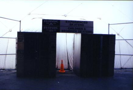 War Memorial Rink