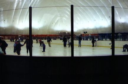 War Memorial Rink